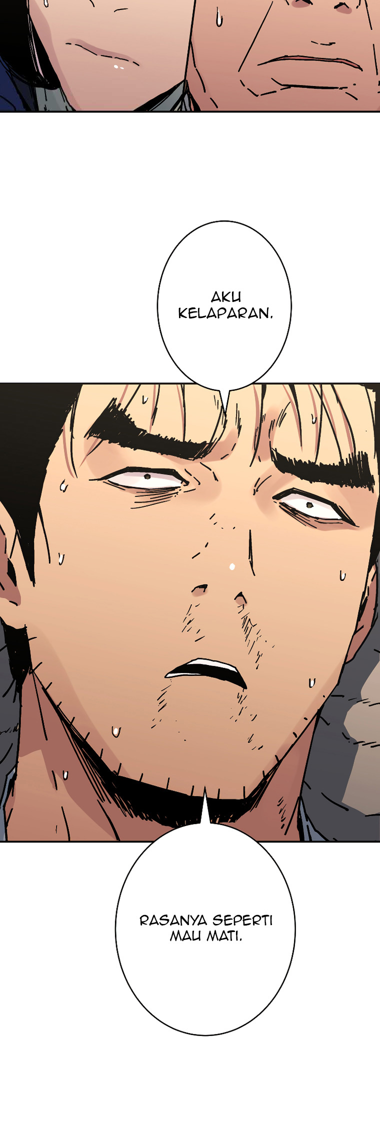 Peerless Dad Chapter 169 - halaman 36