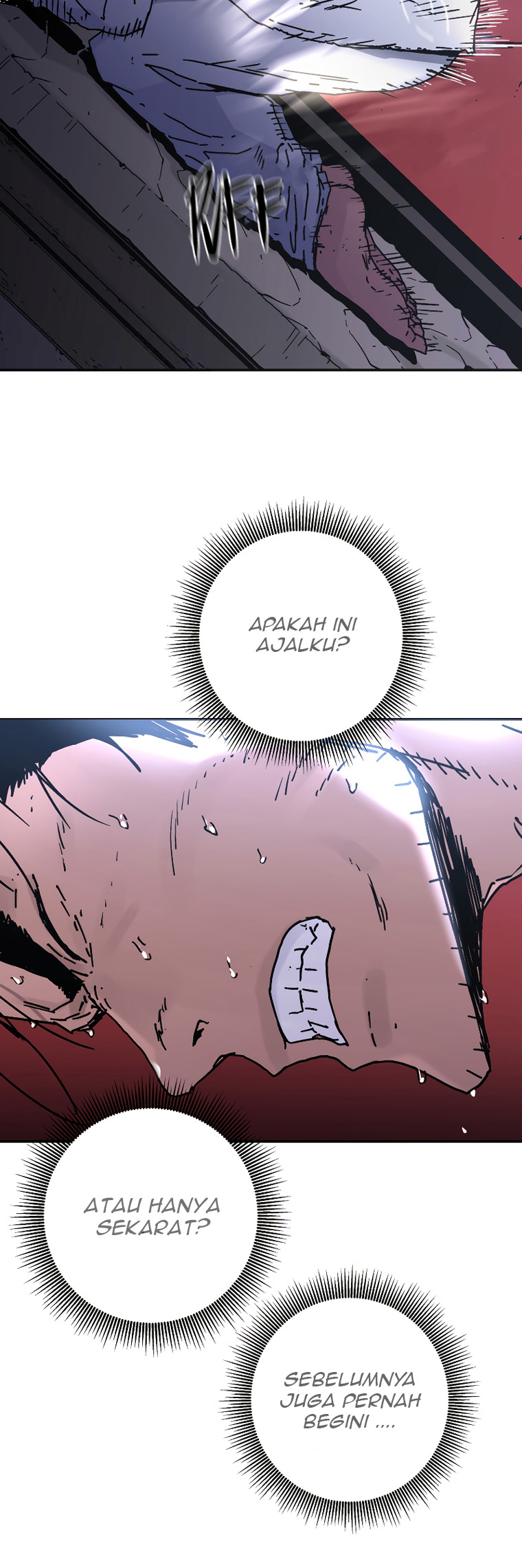 Peerless Dad Chapter 169 - halaman 39
