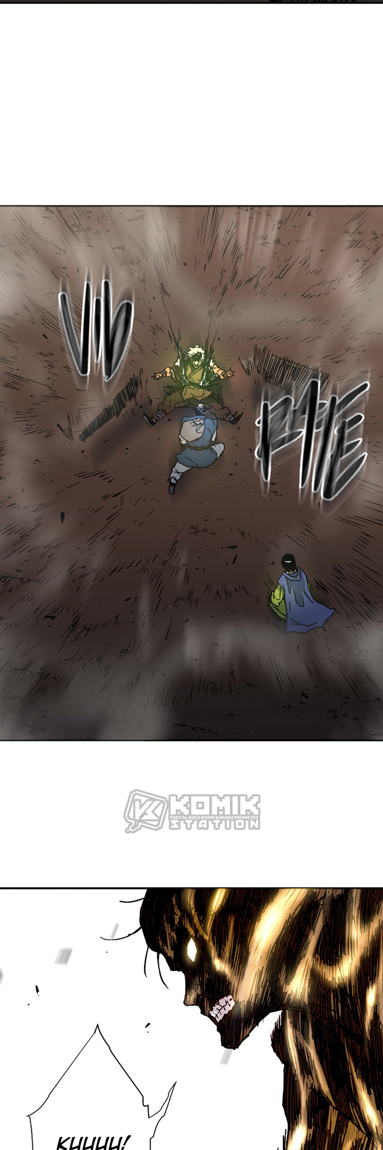 Peerless Dad Chapter 169 - halaman 4