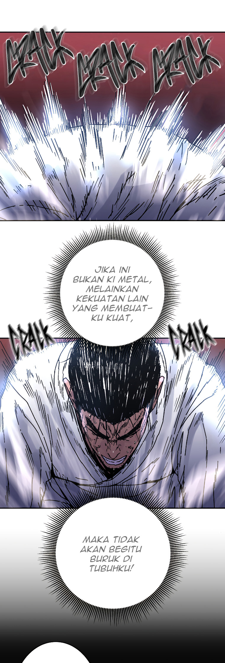 Peerless Dad Chapter 169 - halaman 40