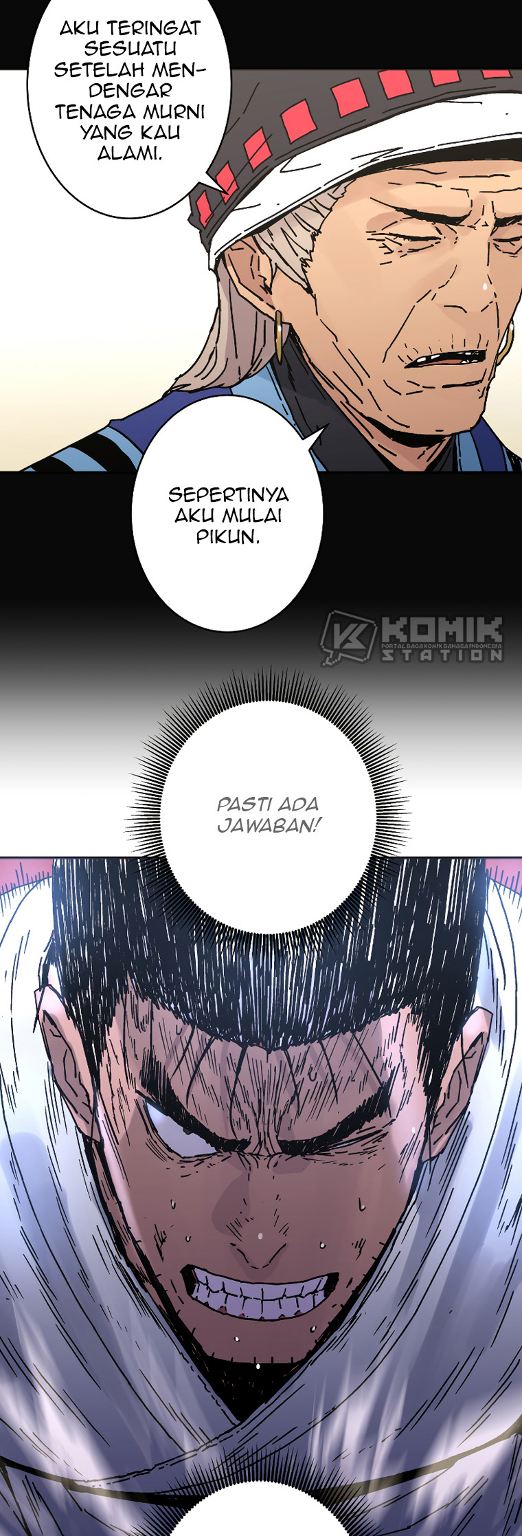 Peerless Dad Chapter 169 - halaman 41