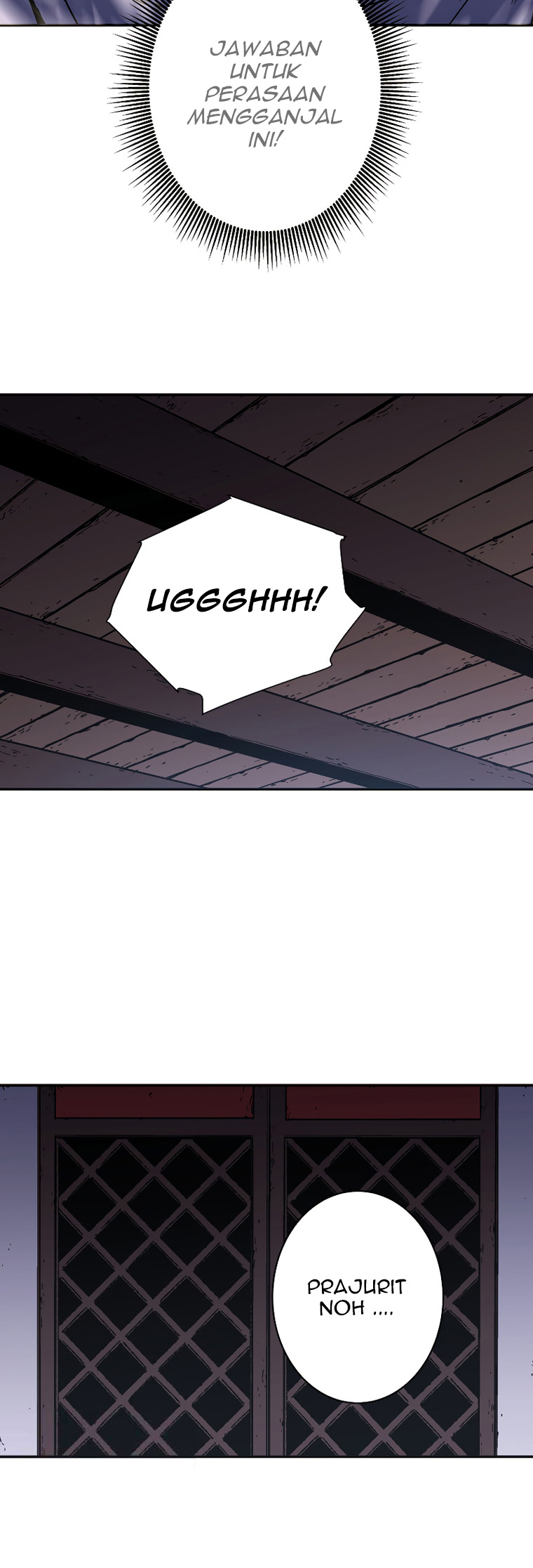 Peerless Dad Chapter 169 - halaman 42