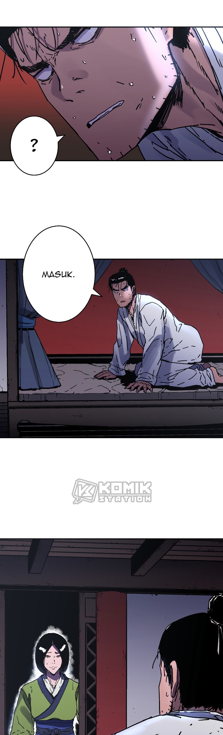 Peerless Dad Chapter 169 - halaman 43