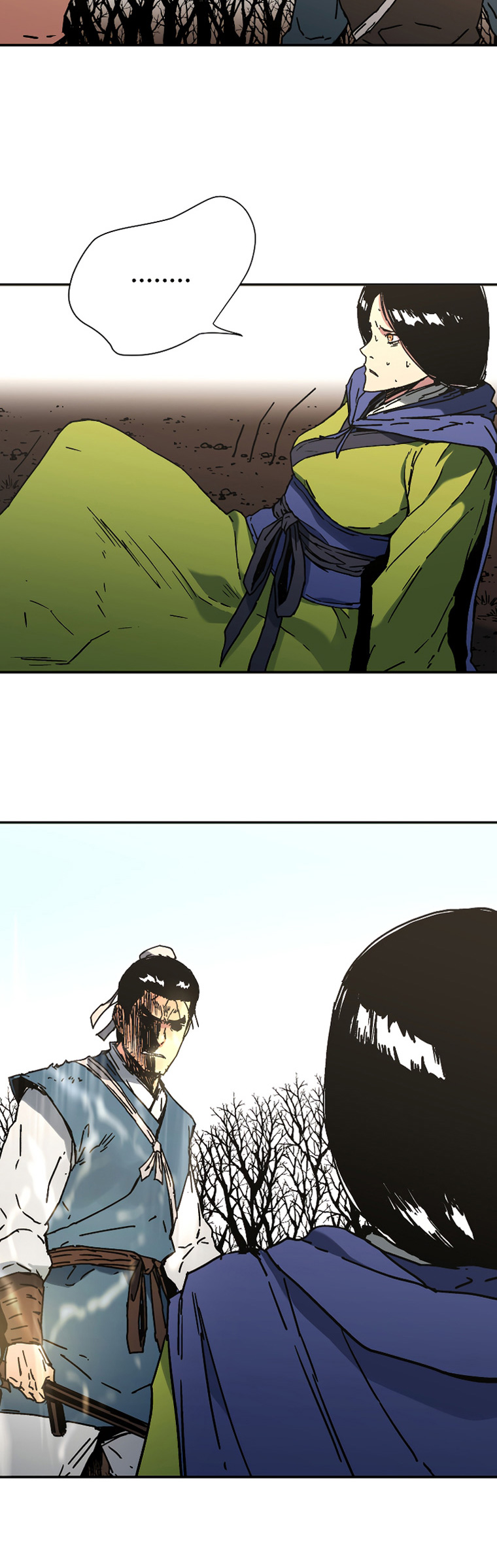 Peerless Dad Chapter 169 - halaman 8