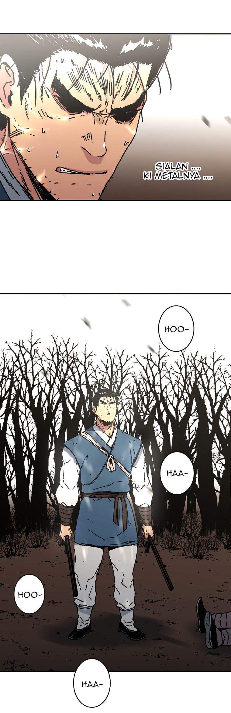 Peerless Dad Chapter 169 - halaman 9