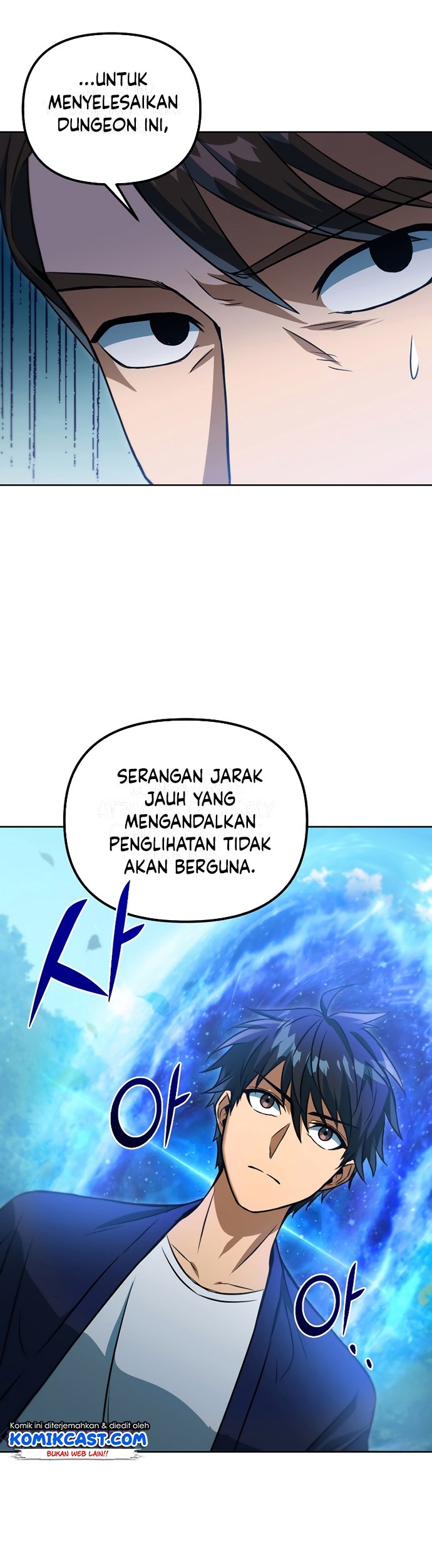 Peerless Dad Chapter 17 - halaman 36