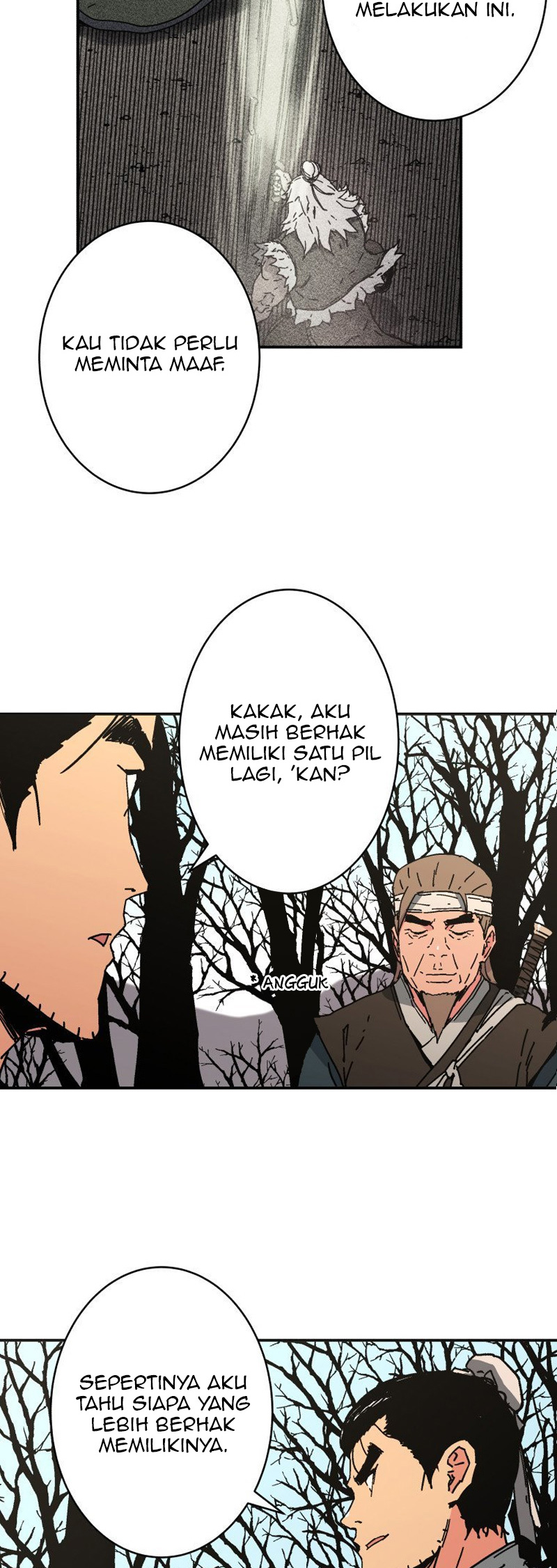 Peerless Dad Chapter 170 - halaman 15