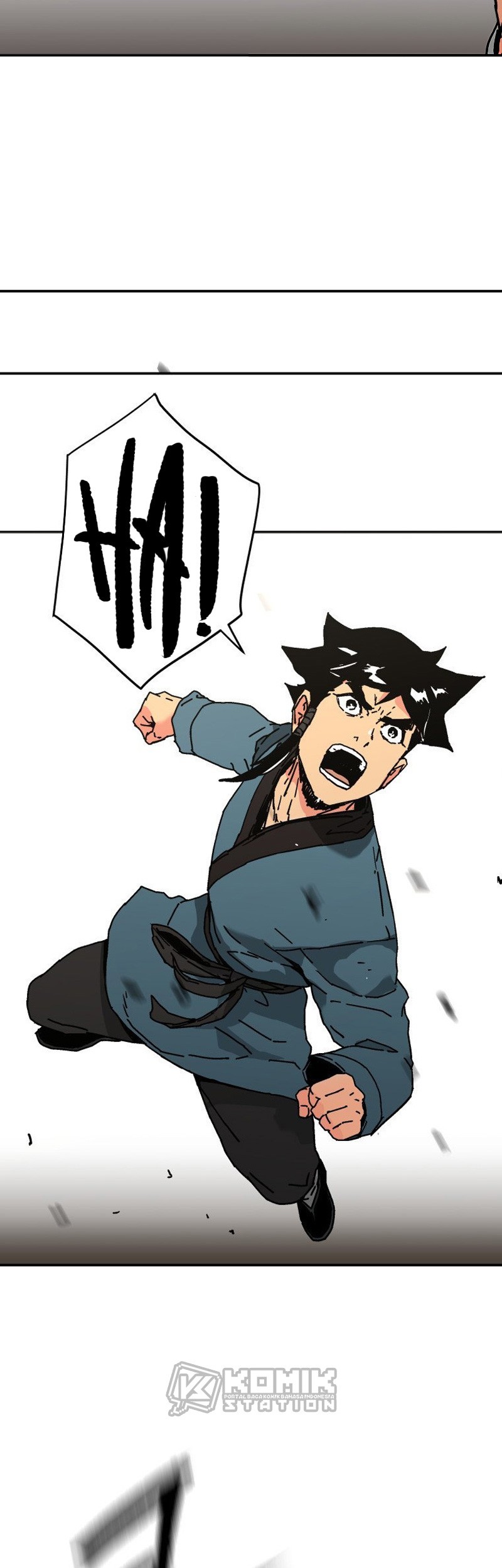 Peerless Dad Chapter 170 - halaman 29