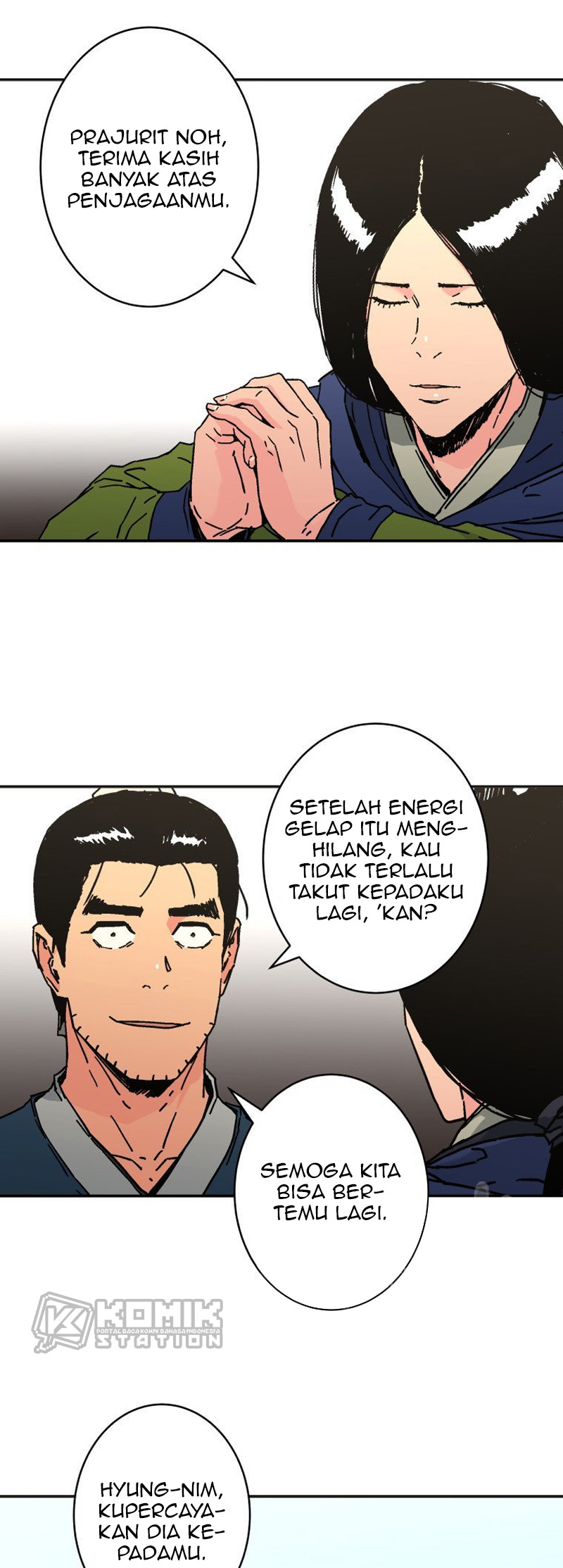 Peerless Dad Chapter 170 - halaman 43