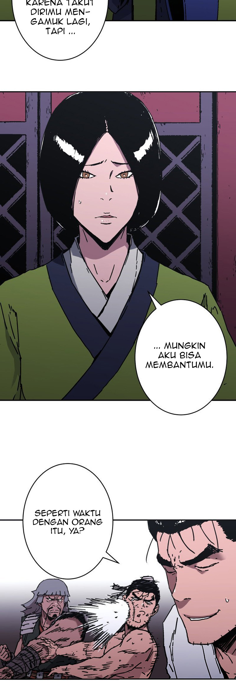 Peerless Dad Chapter 170 - halaman 5