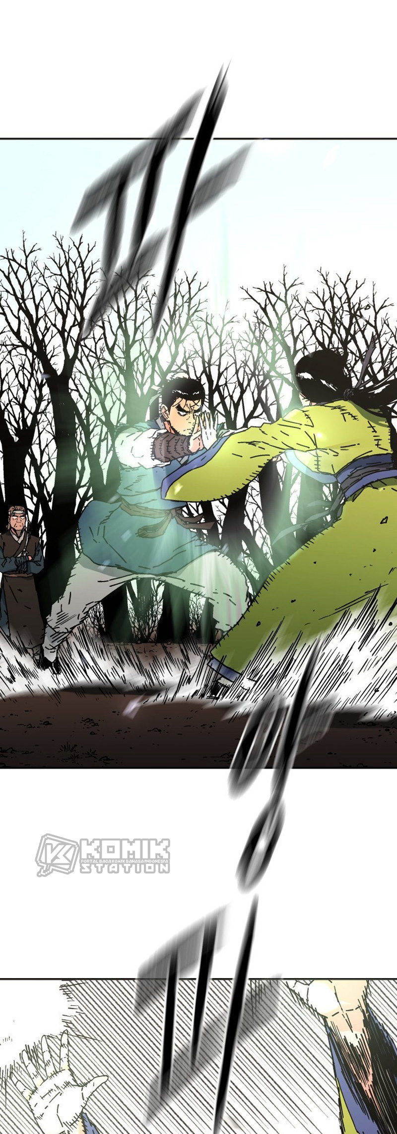 Peerless Dad Chapter 170 - halaman 7
