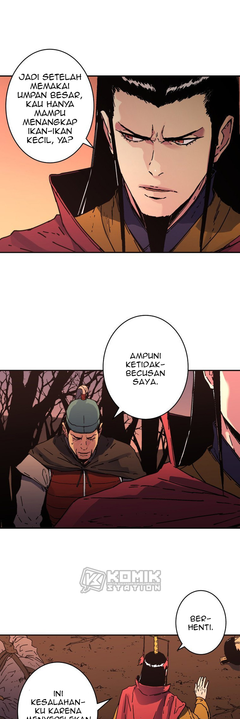 Peerless Dad Chapter 171 - halaman 12