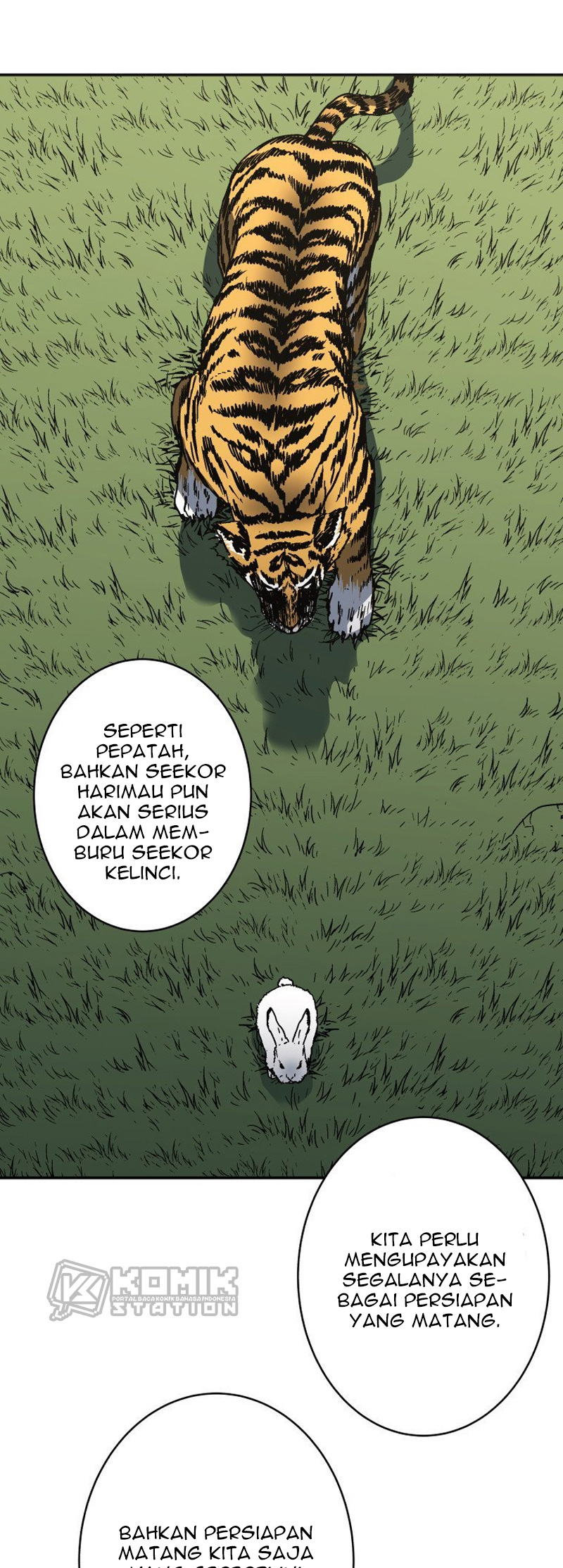 Peerless Dad Chapter 171 - halaman 17