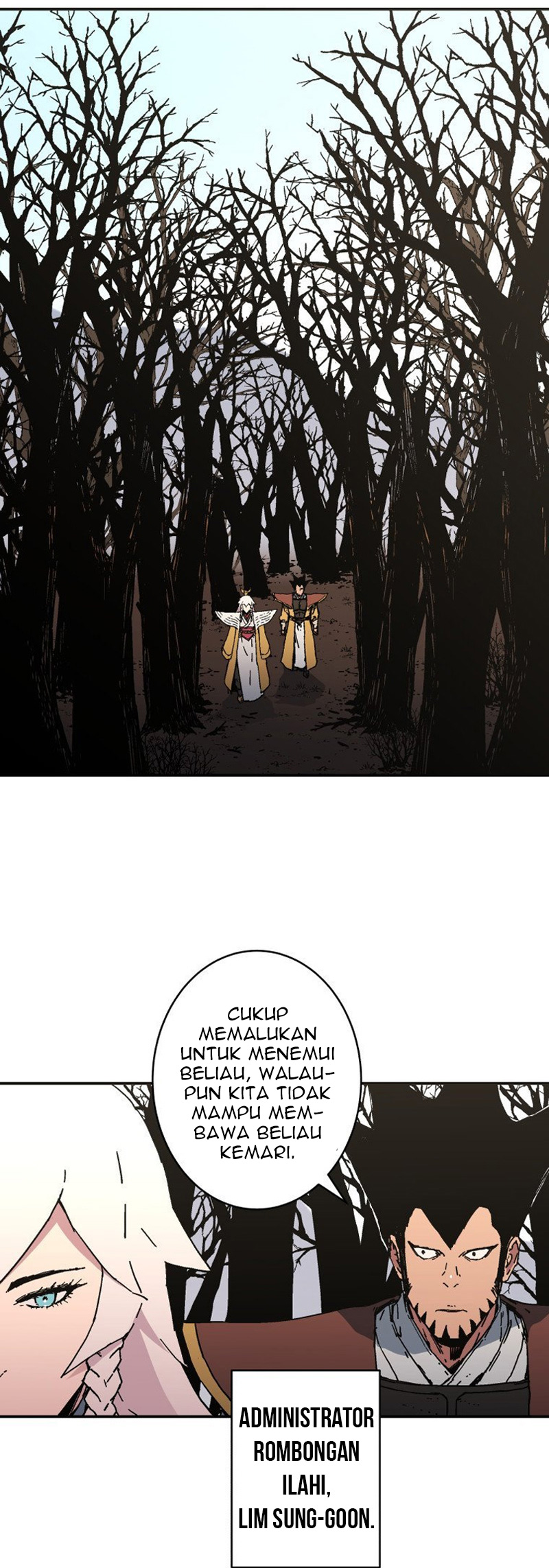 Peerless Dad Chapter 171 - halaman 3