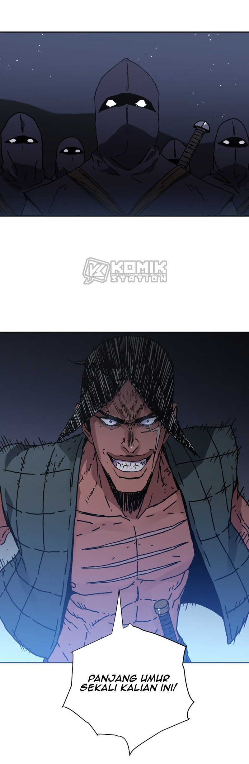 Peerless Dad Chapter 171 - halaman 32