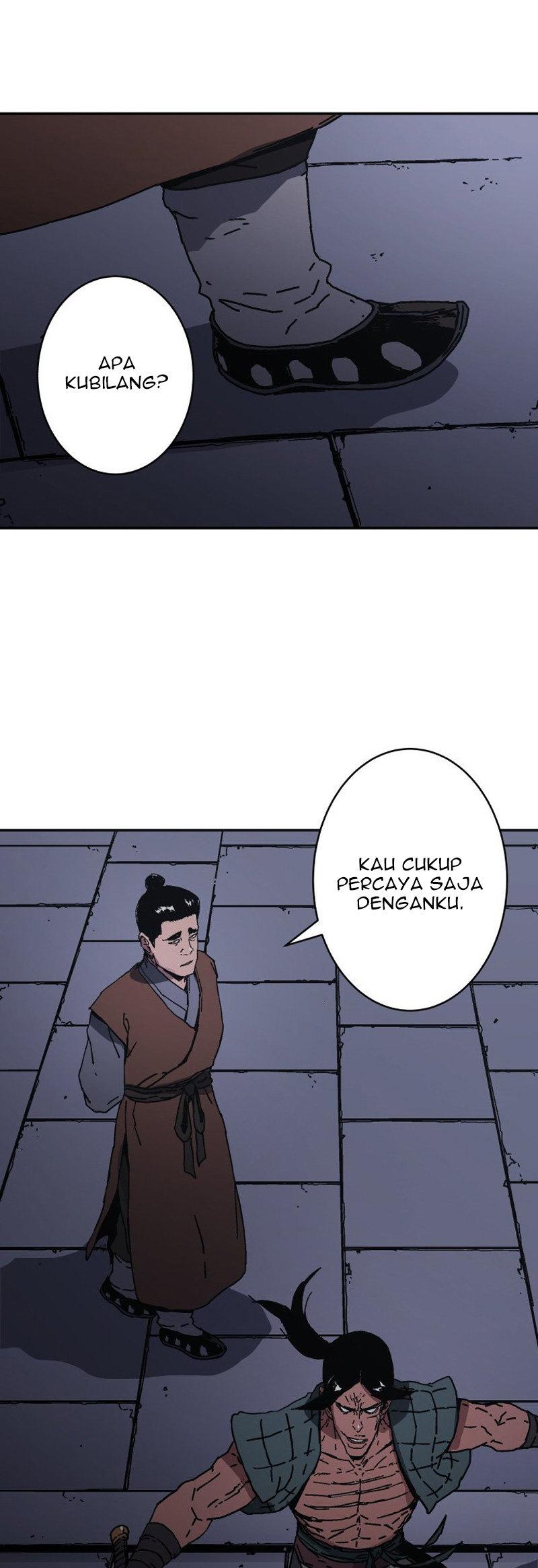 Peerless Dad Chapter 171 - halaman 33