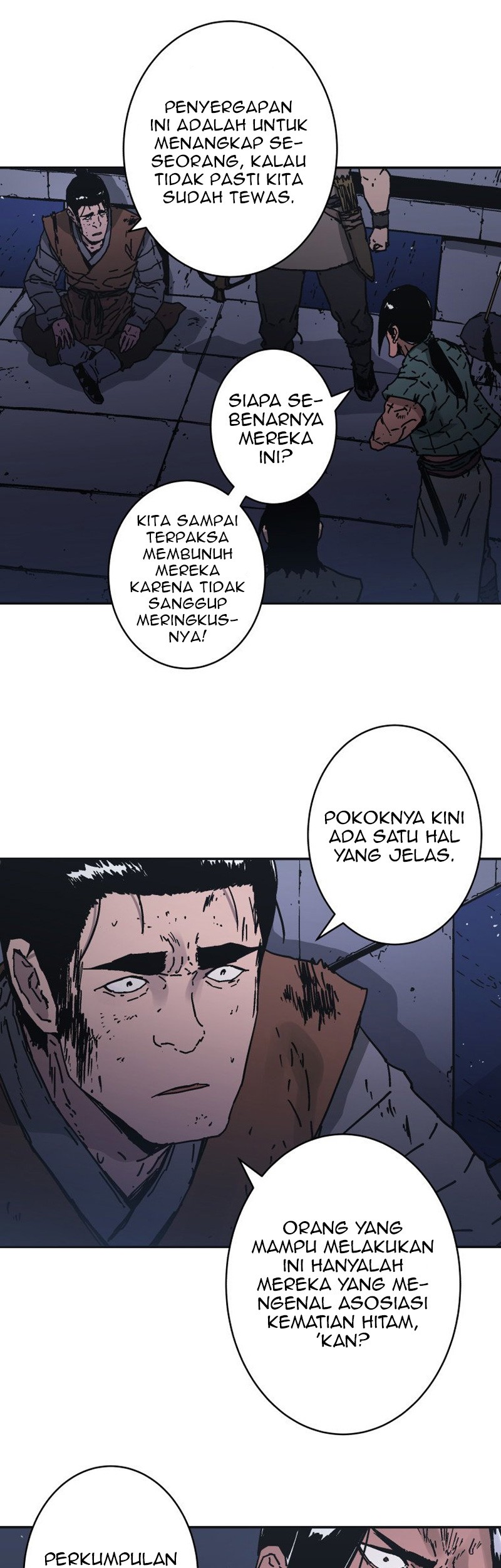 Peerless Dad Chapter 171 - halaman 38