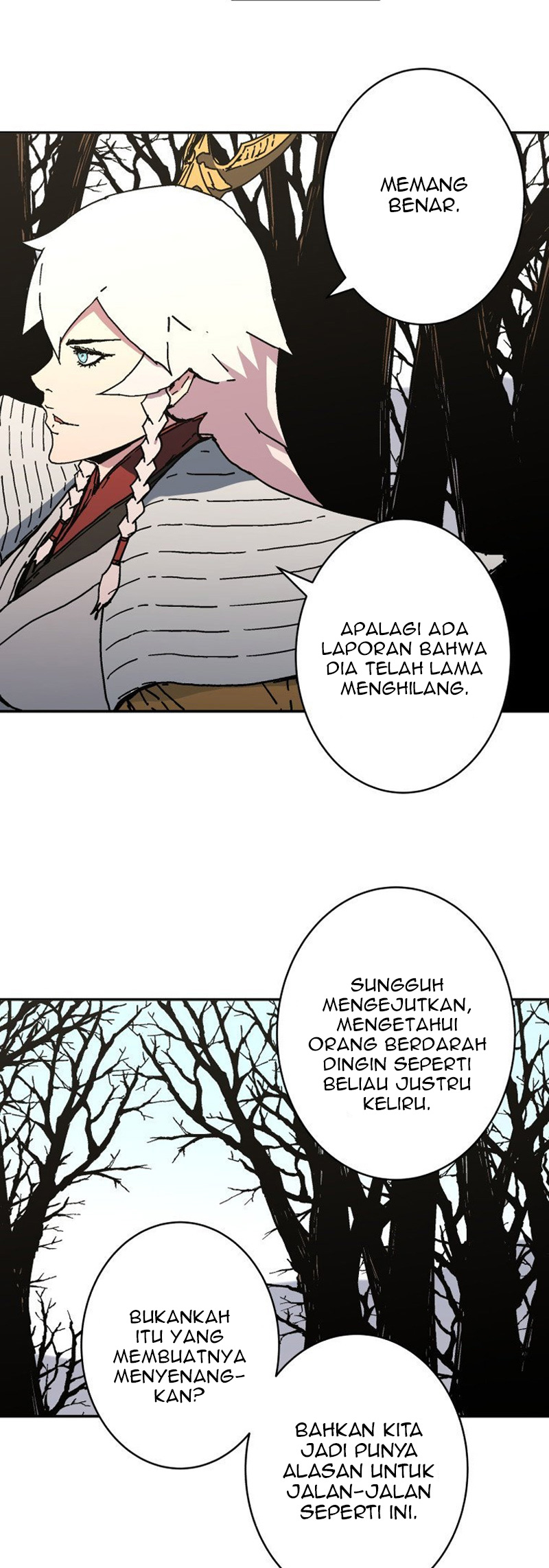 Peerless Dad Chapter 171 - halaman 4