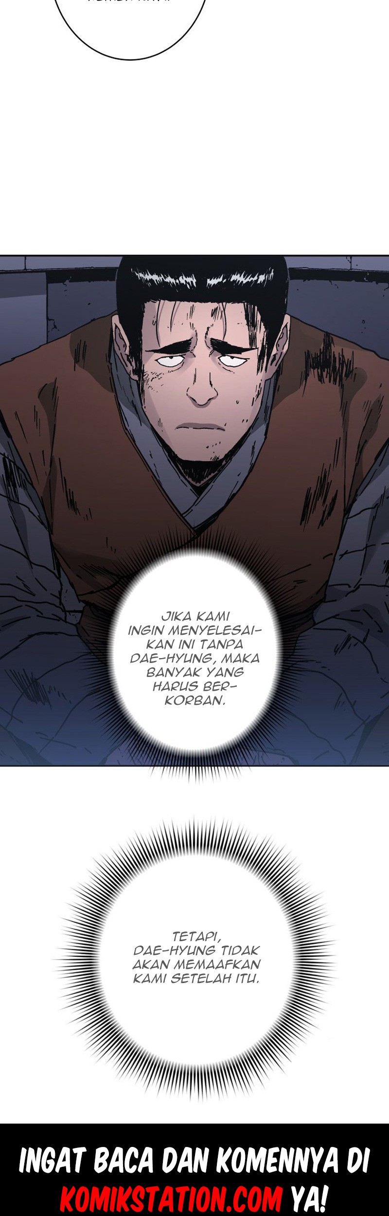 Peerless Dad Chapter 171 - halaman 42