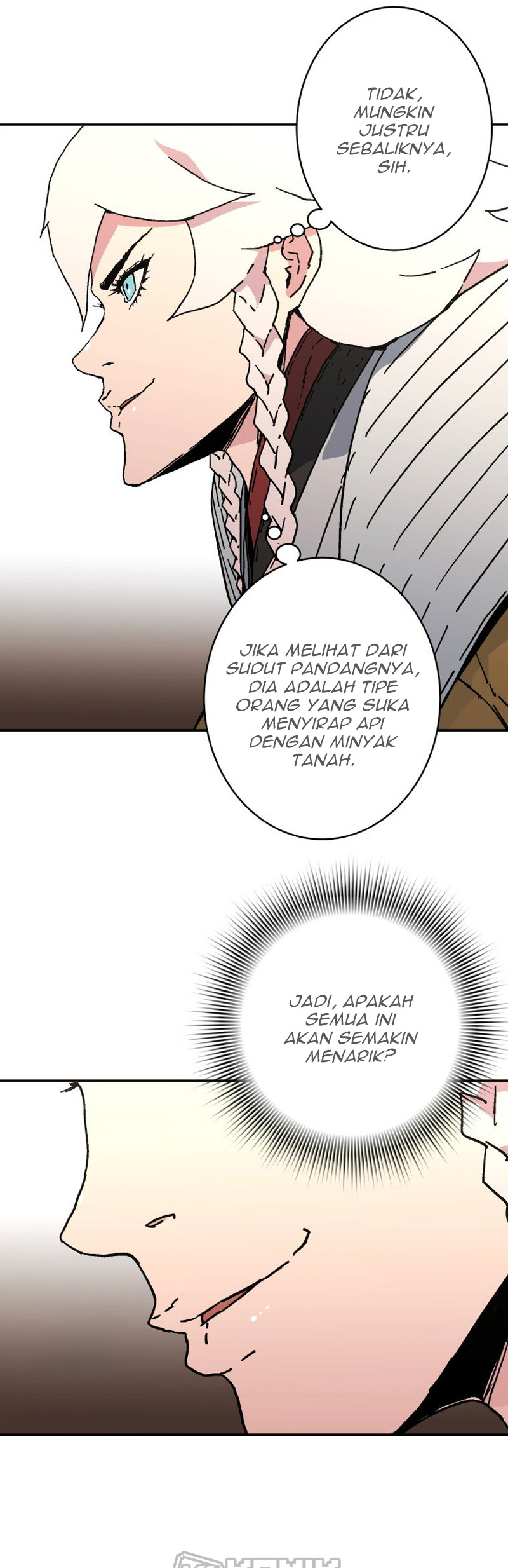 Peerless Dad Chapter 171 - halaman 7