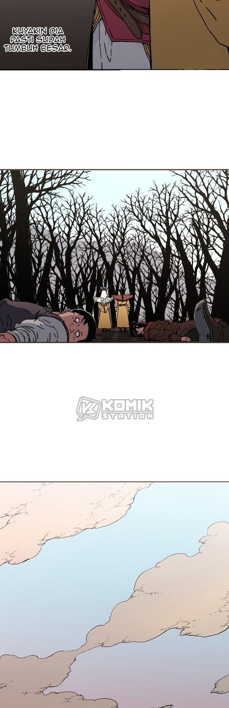 Peerless Dad Chapter 171 - halaman 9