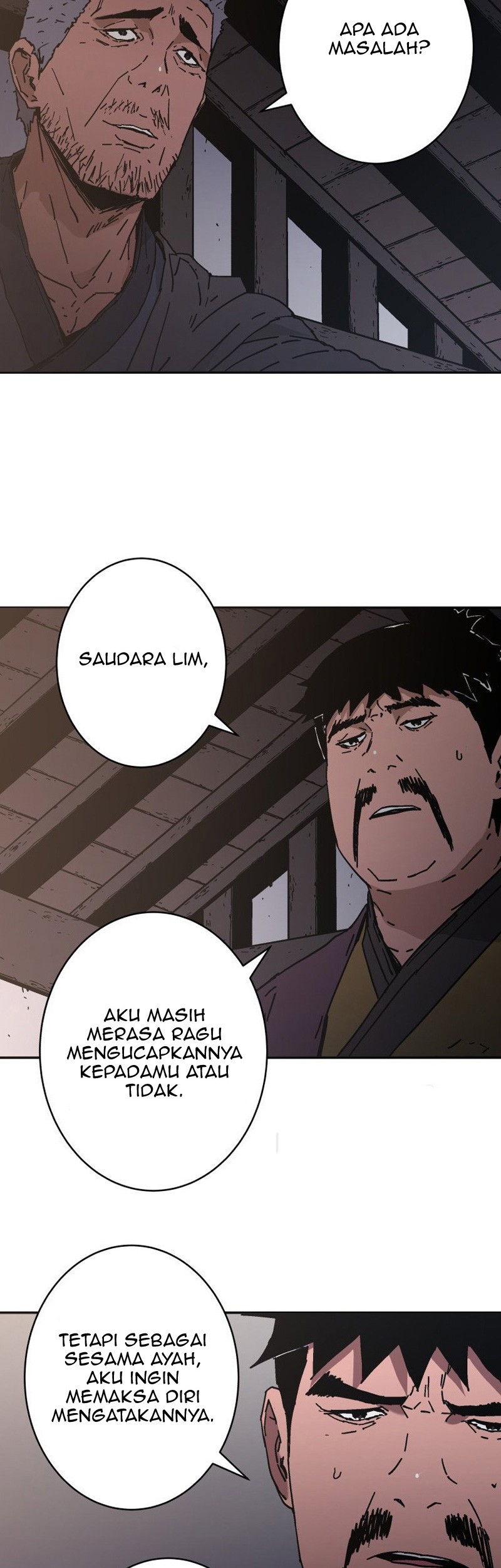Peerless Dad Chapter 172 - halaman 12