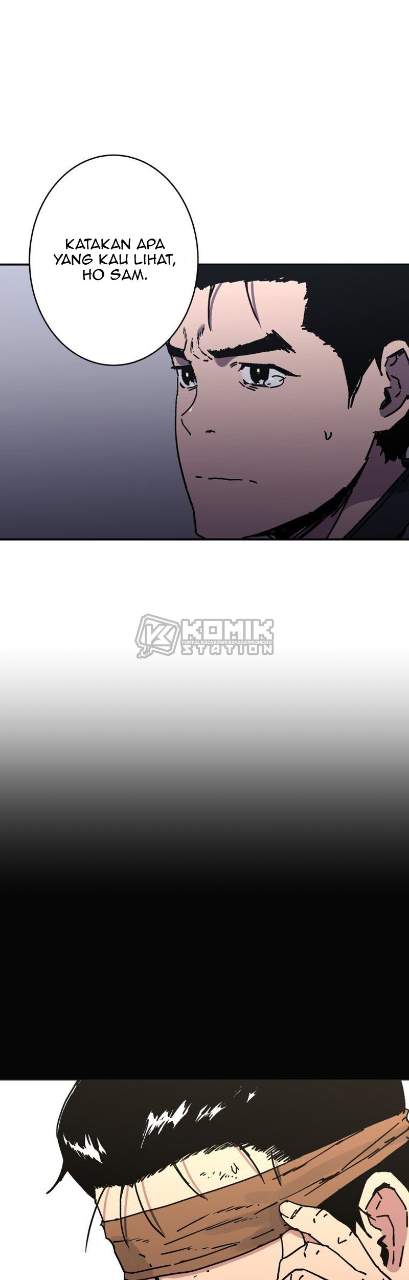 Peerless Dad Chapter 172 - halaman 18