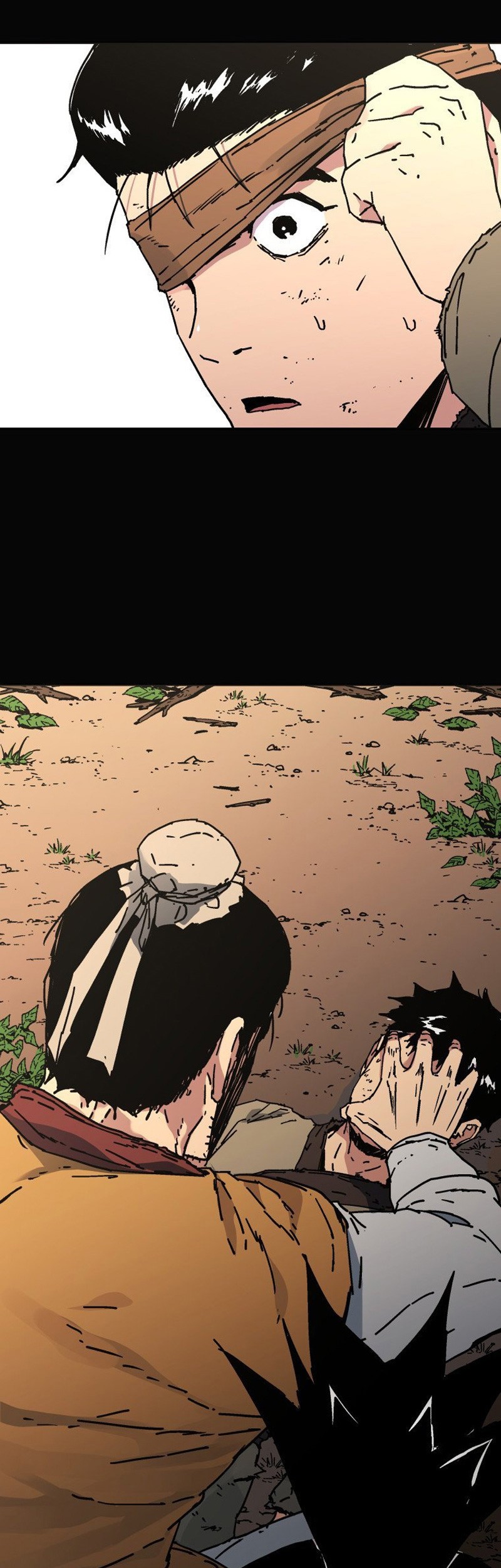 Peerless Dad Chapter 172 - halaman 20