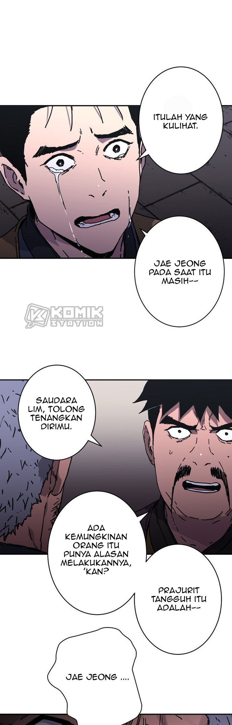 Peerless Dad Chapter 172 - halaman 26