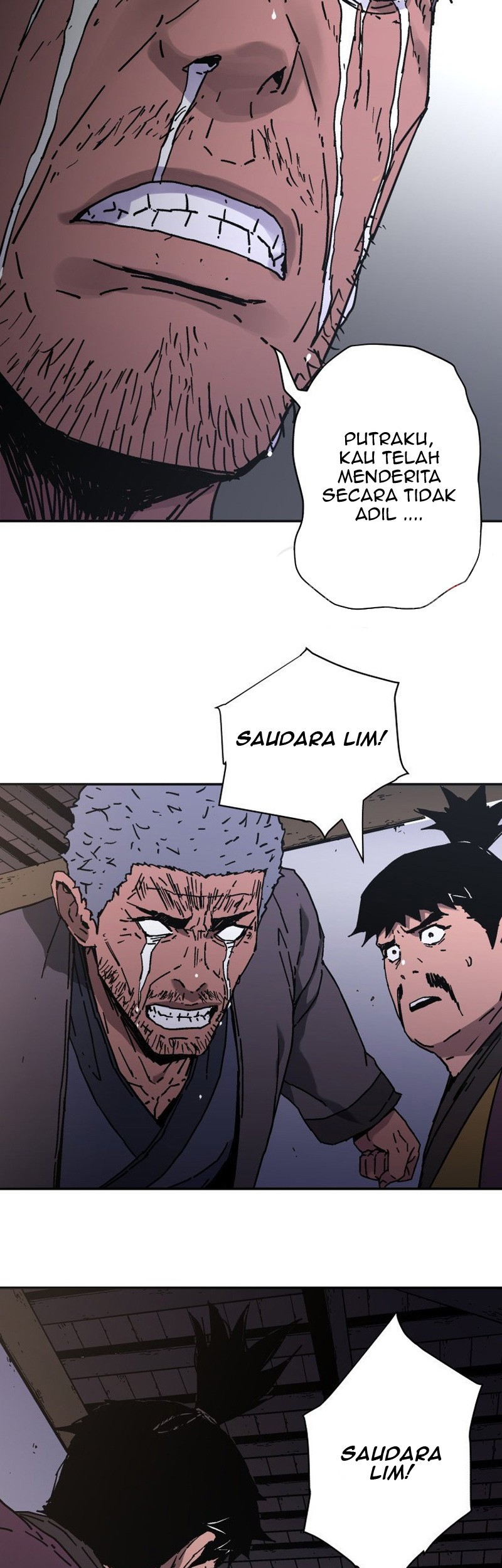 Peerless Dad Chapter 172 - halaman 28