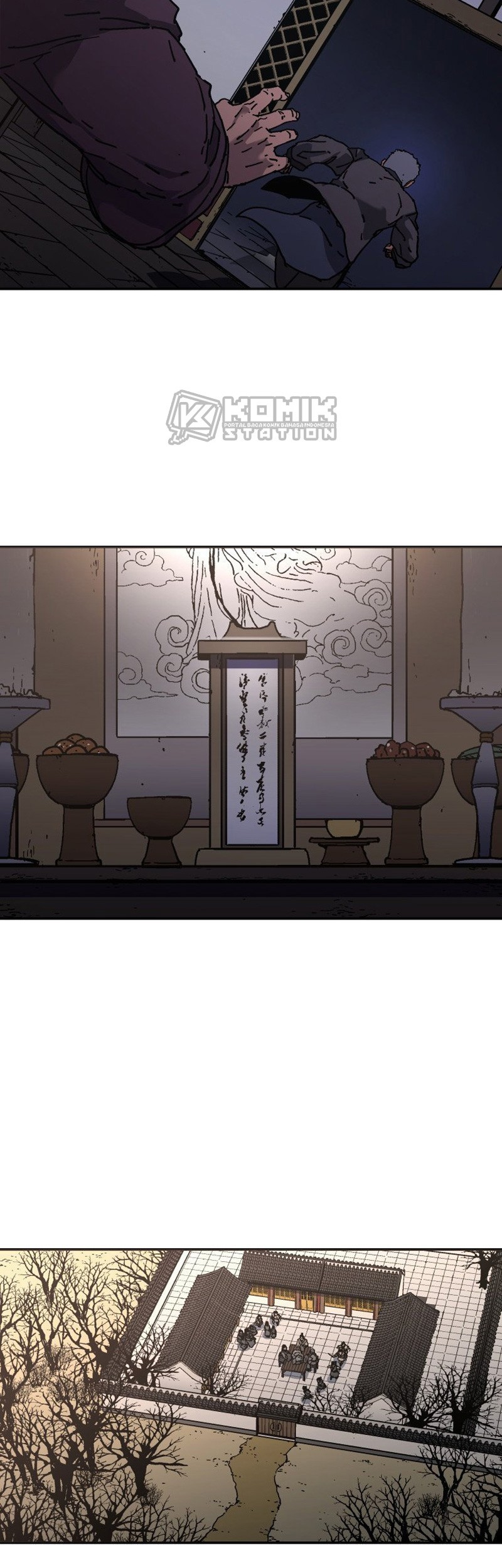 Peerless Dad Chapter 172 - halaman 30
