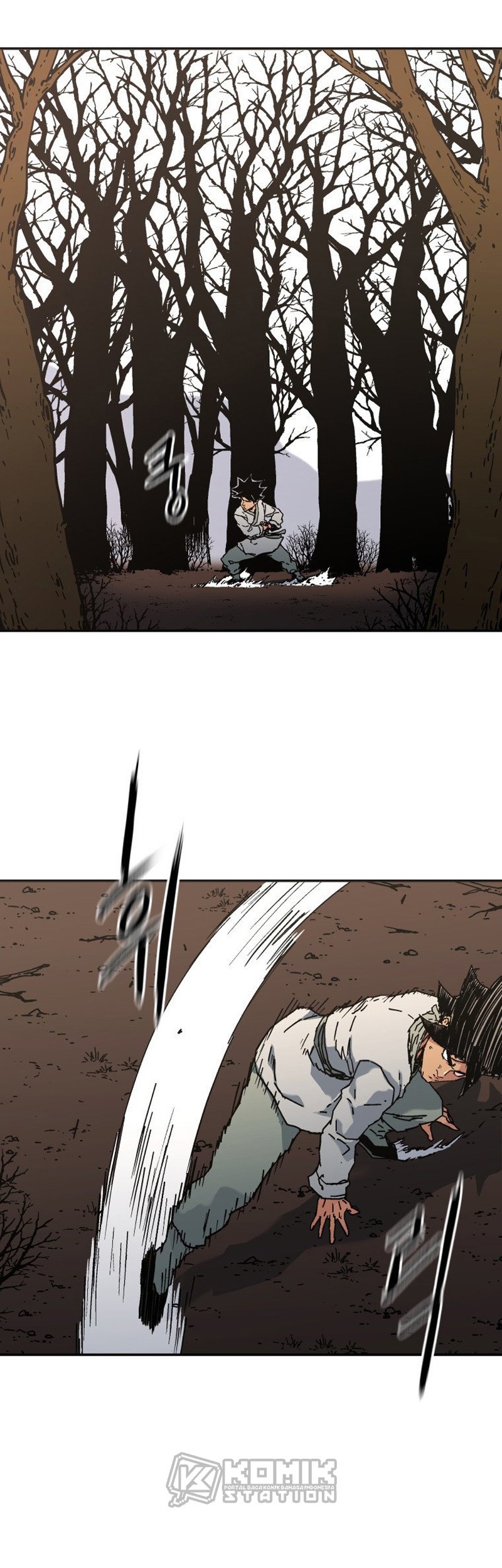 Peerless Dad Chapter 172 - halaman 34