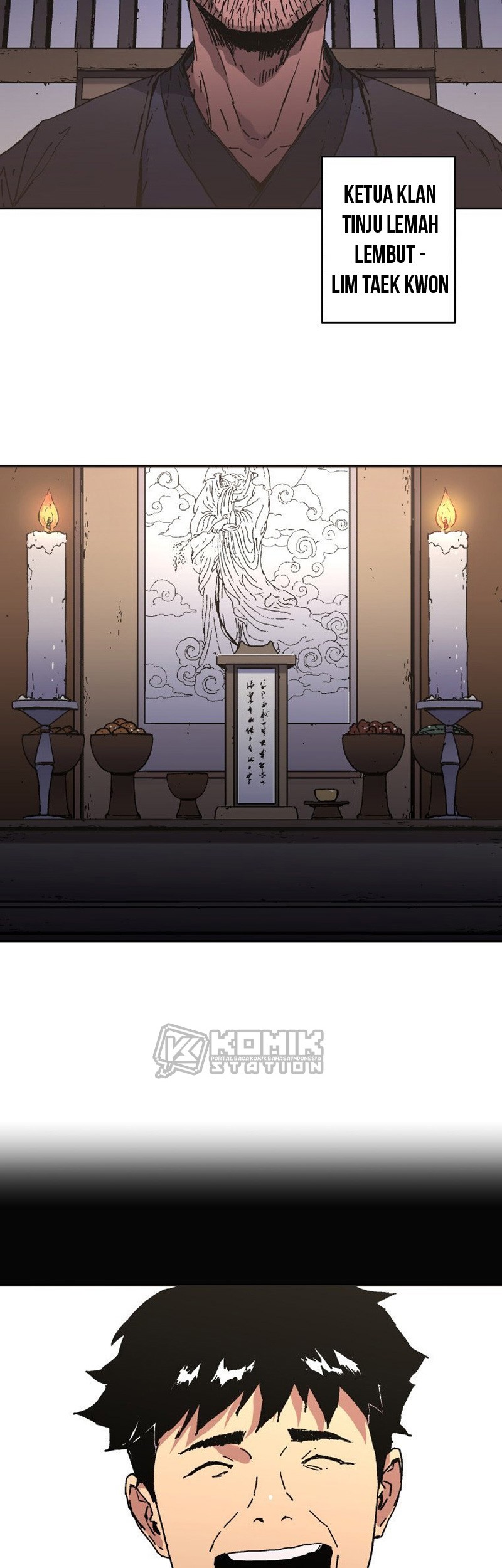 Peerless Dad Chapter 172 - halaman 4