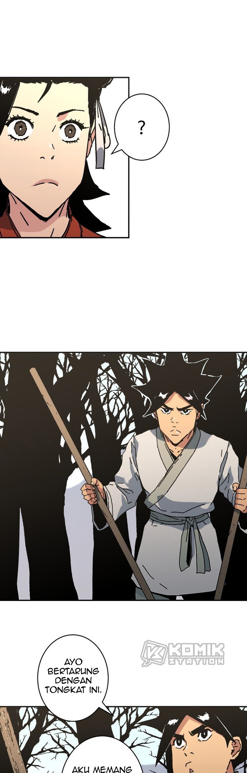 Peerless Dad Chapter 172 - halaman 43