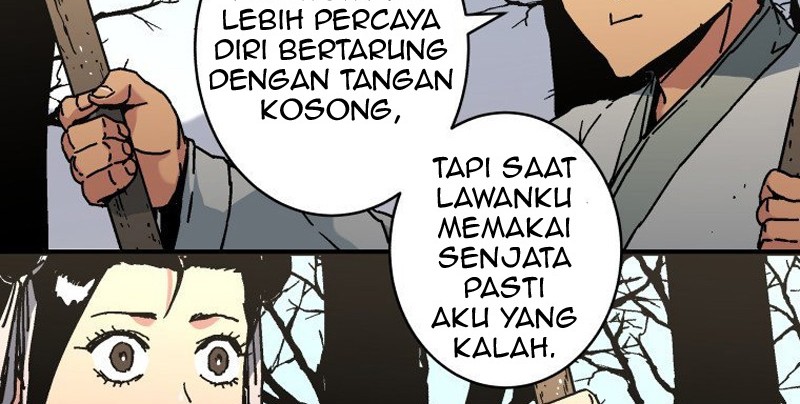 Peerless Dad Chapter 172 - halaman 44