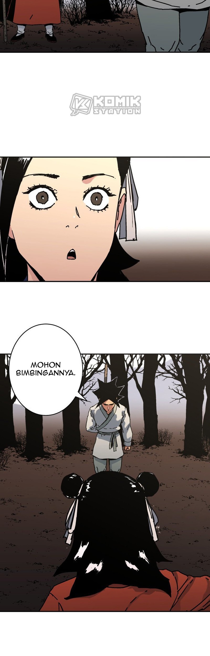 Peerless Dad Chapter 172 - halaman 47