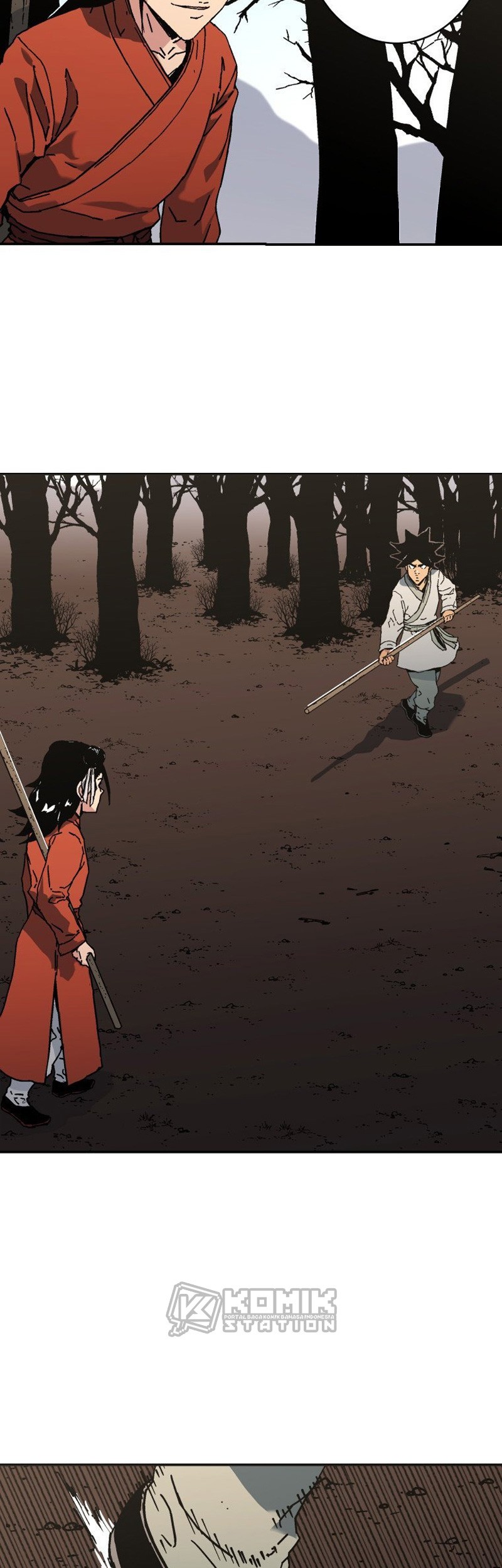 Peerless Dad Chapter 172 - halaman 49