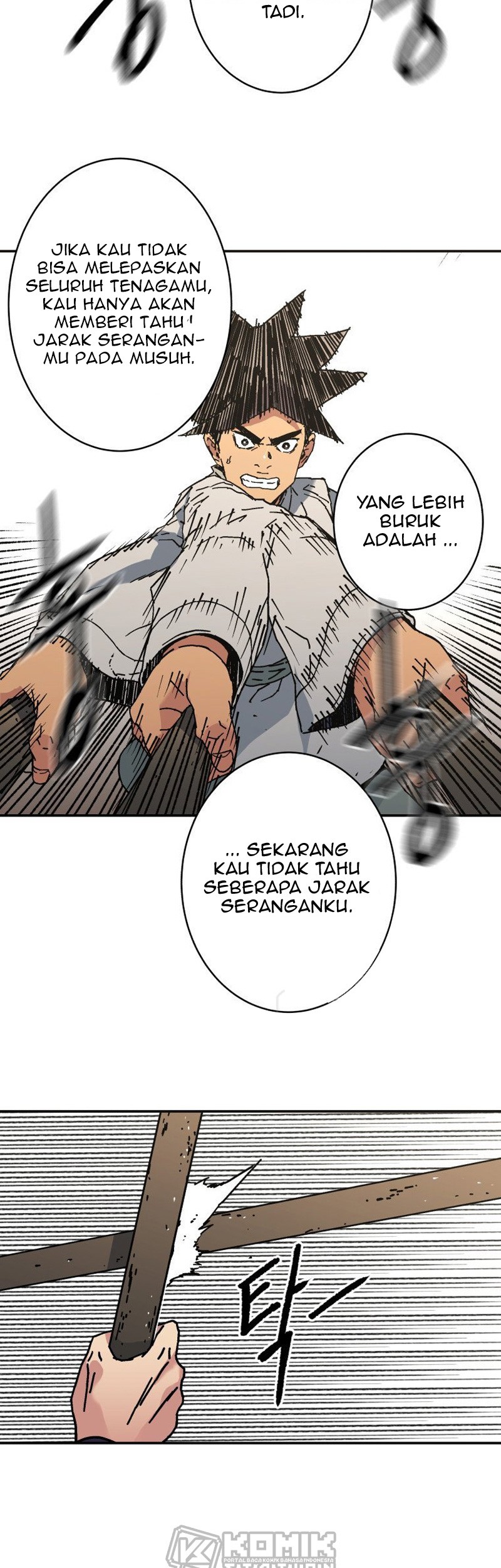 Peerless Dad Chapter 172 - halaman 53
