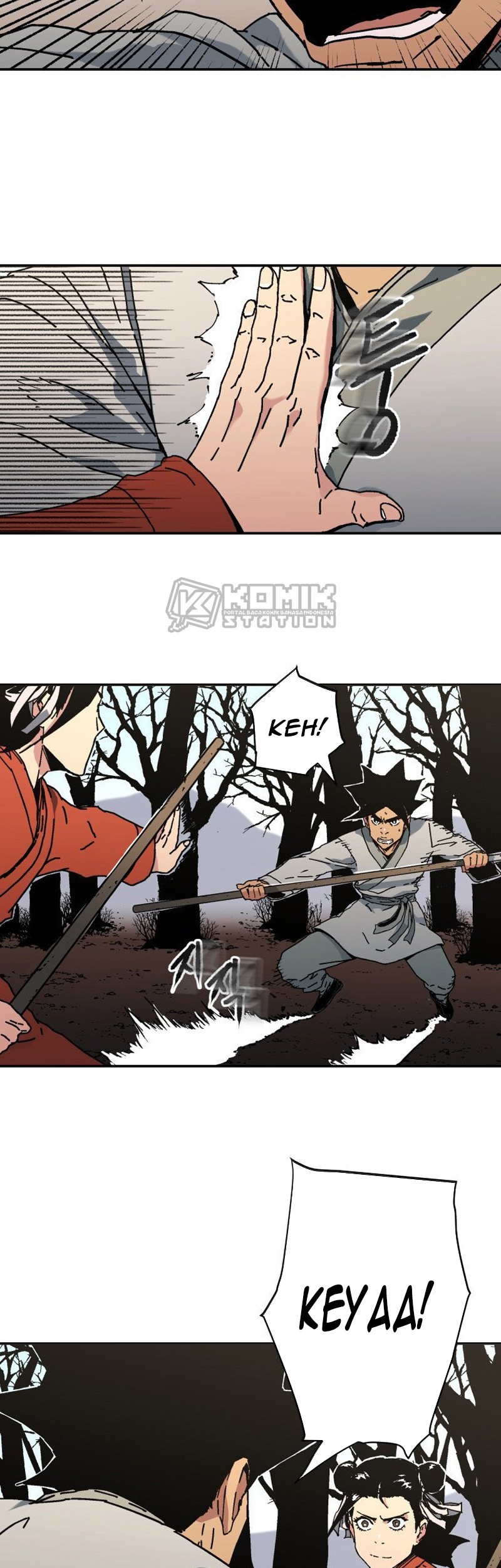 Peerless Dad Chapter 172 - halaman 57
