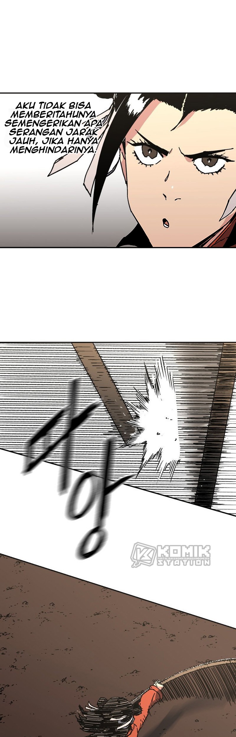Peerless Dad Chapter 172 - halaman 59