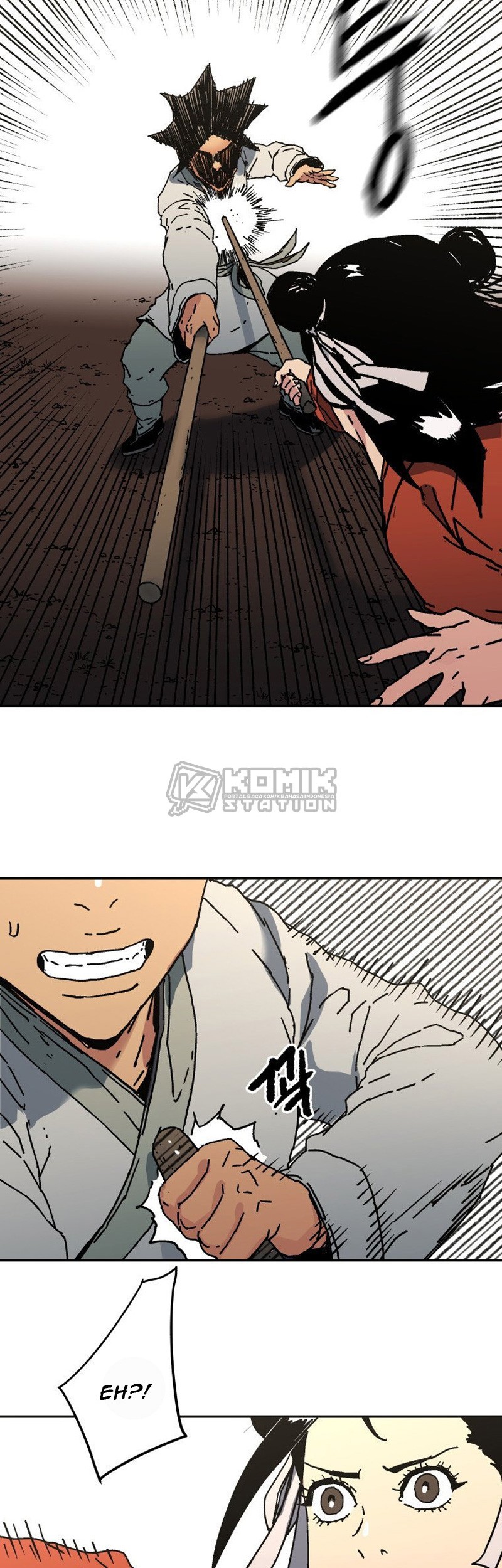 Peerless Dad Chapter 172 - halaman 65