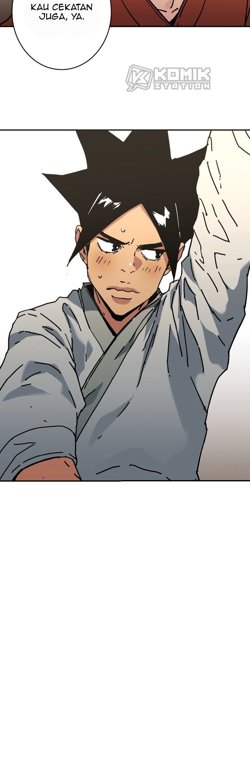Peerless Dad Chapter 172 - halaman 69
