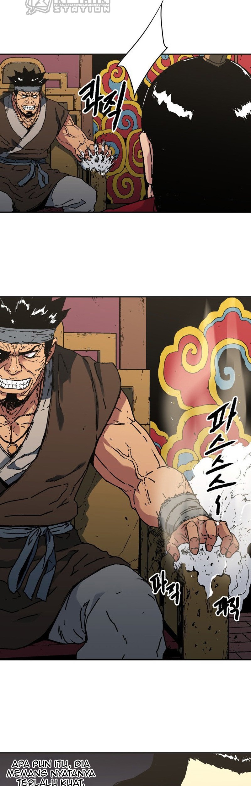 Peerless Dad Chapter 173 - halaman 14