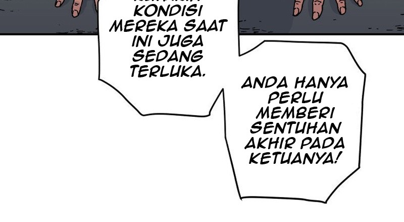 Peerless Dad Chapter 173 - halaman 17