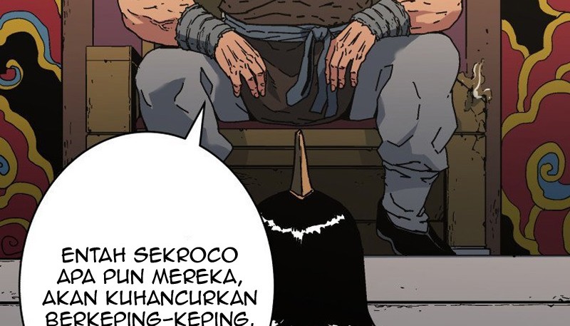 Peerless Dad Chapter 173 - halaman 19