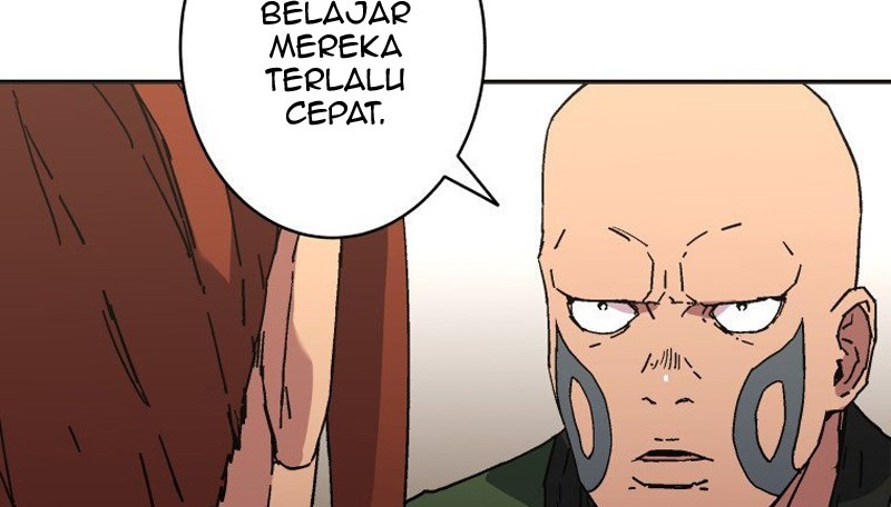 Peerless Dad Chapter 173 - halaman 21