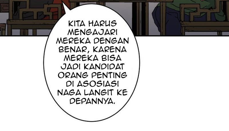 Peerless Dad Chapter 173 - halaman 25