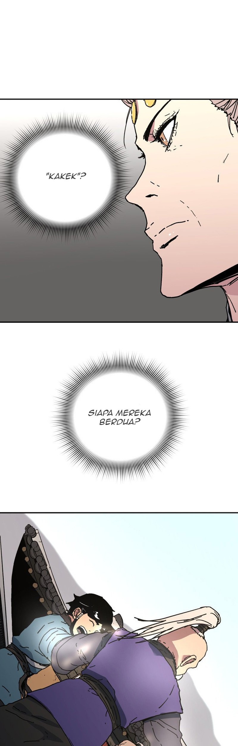 Peerless Dad Chapter 173 - halaman 35