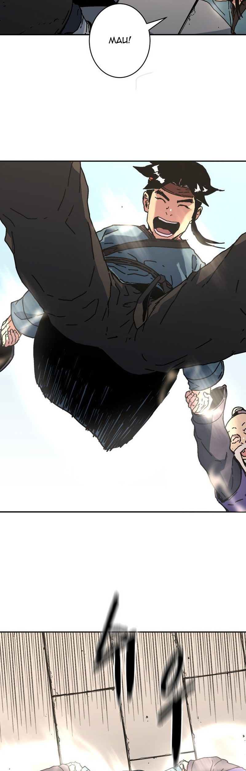Peerless Dad Chapter 173 - halaman 39