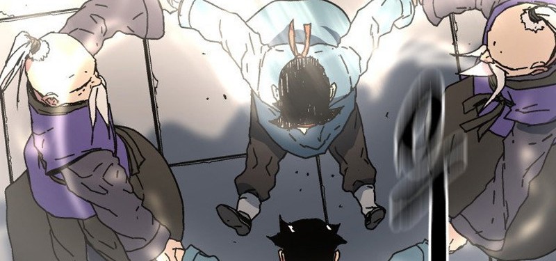 Peerless Dad Chapter 173 - halaman 40